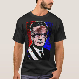 Camiseta Salvador Allende Gossens