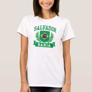 Camiseta Salvador Bahia