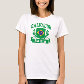 Camiseta Salvador Bahia