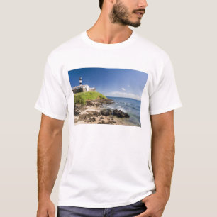 Camiseta Salvador, Brasil. Porto da Barra y el
