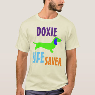 Camiseta Salvador de los Doxies