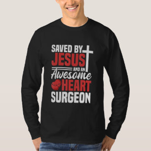 Camiseta Salvados Por Jesús Y Un Sorprendente Pasaje De Cir