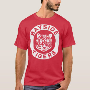 Camiseta Salvados Por Los Tigres De Bell Bayside