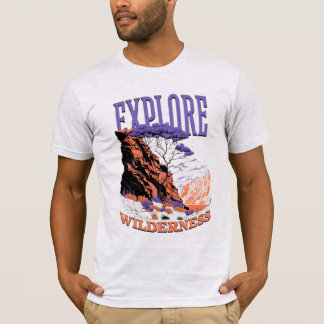 Camiseta salvaje