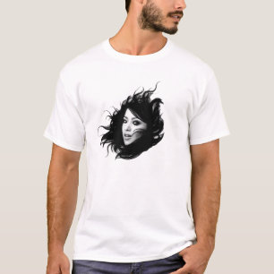 Camiseta "salvaje"