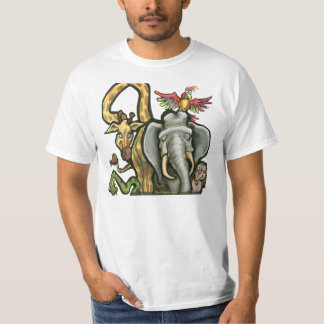 Camiseta Salvaje