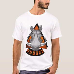 Camiseta salvaje