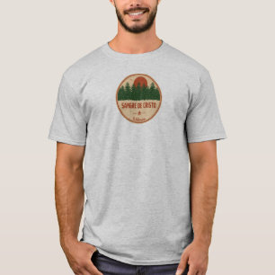 Camiseta Salvaje de Sangre De Cristo