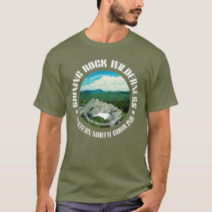 Camiseta Salvaje del Rock Brillante