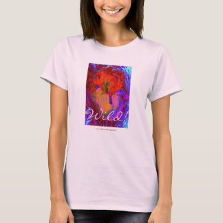 CAMISETA ¡SALVAJE! IRIS