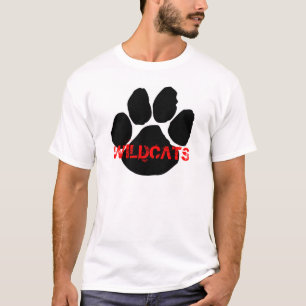Camiseta salvaje para hombre