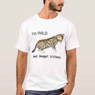 Camiseta Salvaje sobre Bengals