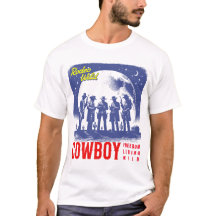 Camiseta salvaje viva