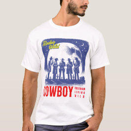 Camiseta salvaje viva