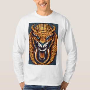 Camiseta "Salvaje y libre: Abraza la aventura"
