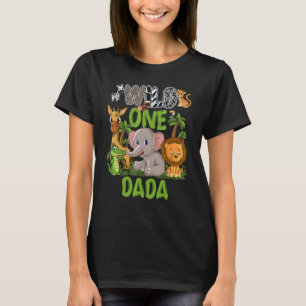 Camiseta Salvajes animales de la jungla de Safari en el zoo