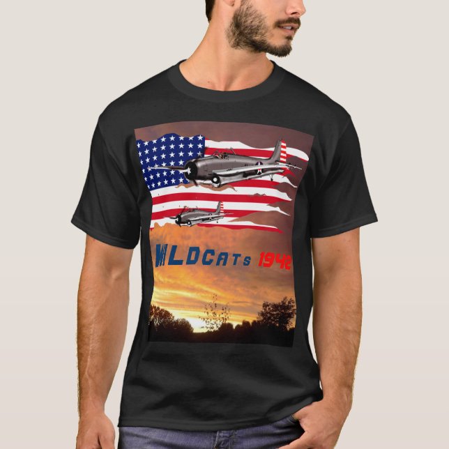 Camiseta Salvajes de 1942 (Anverso)