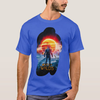 Camiseta Salvajes exteriores