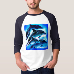 Camiseta Salvajes y libres