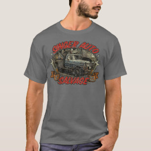 Camiseta Salvamento automático de cantantes 2006