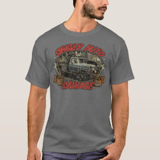 Camiseta Salvamento automático de cantantes 2006