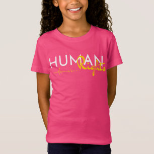 Camiseta Salvamento de los derechos humanos