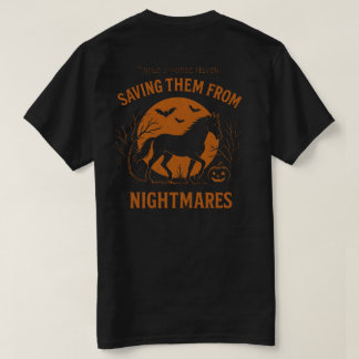 Camiseta Salvándoles Halloween