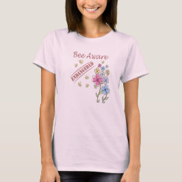 Camiseta Salvar a las abejas