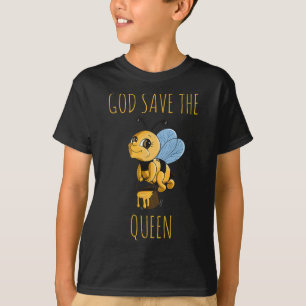 Camiseta Salvar a las abejas Protección del medio ambiente