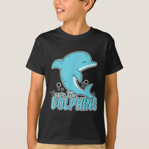 Camiseta Salvar a los delfines - Prote ambiental de los ani