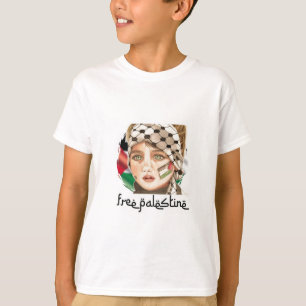 Camiseta Salvar a Palestina