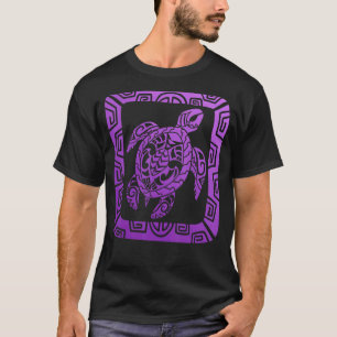 Camiseta Salvar a una tortuga propietaria de un animal mari
