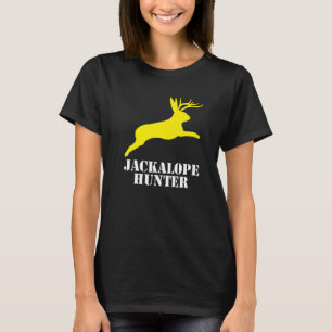 Camiseta Salvar al cazador de jackalope