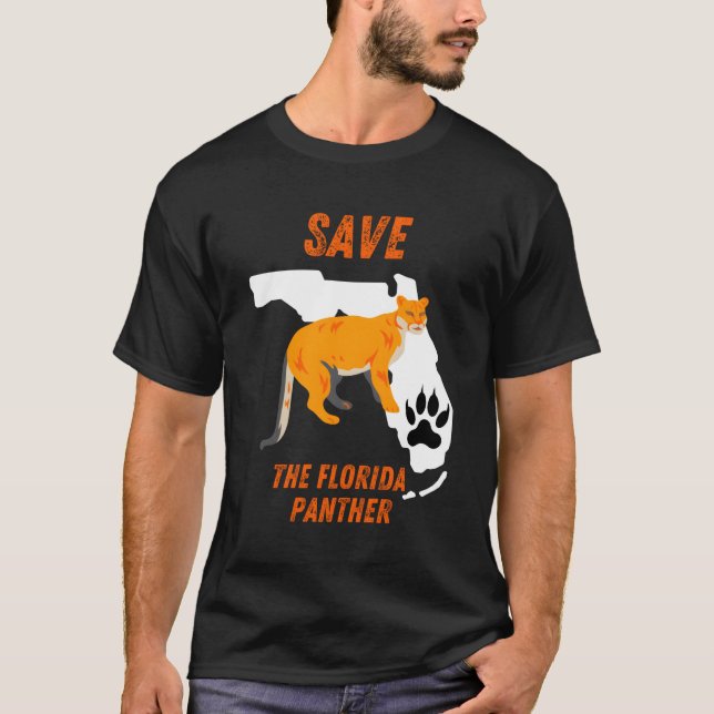 Camiseta Salvar al hermano de Florida (Anverso)