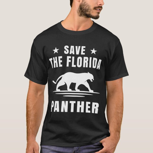 Camiseta Salvar al hermano de Florida (Anverso)