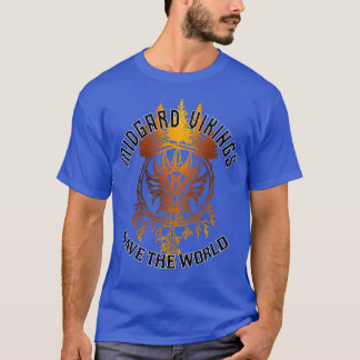 Camiseta Salvar al mundo