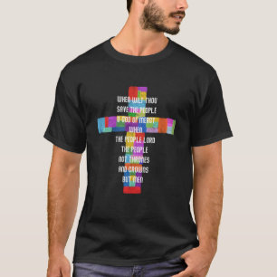 Camiseta Salvar al Teatro Musical People Goddeletree