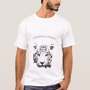 Camiseta Salvar al tigre
