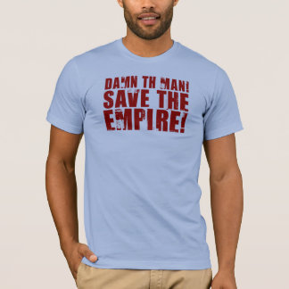 Camiseta Salvar el Imperio