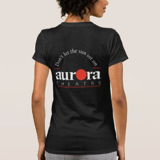Camiseta Salvar el Teatro Aurora