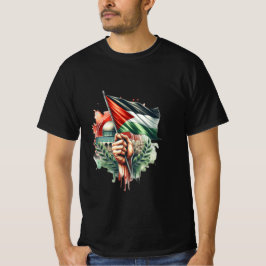 CAMISETA SALVAR GAZA