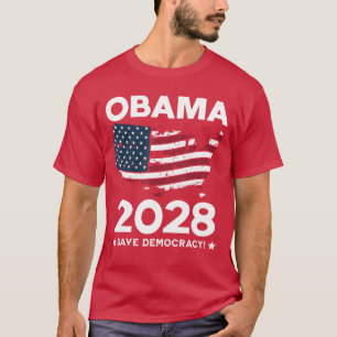 Camiseta Salvar la democracia 1