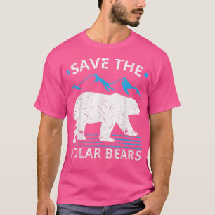 Camiseta Salvar La Naturaleza De Protección Del Medio Ambie