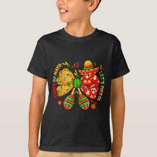 Camiseta Salvar La Tierra Único Planeta Con Tacos Frase Div