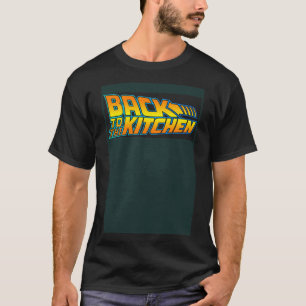Camiseta Salvar la torre del reloj de vuelta a la cocina