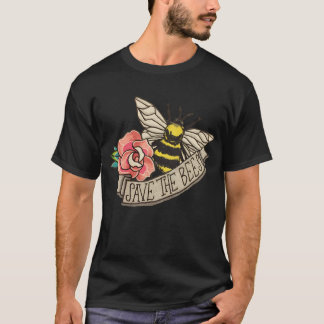 Camiseta Salvar las abejas