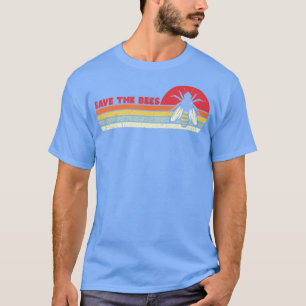 Camiseta Salvar las abejas