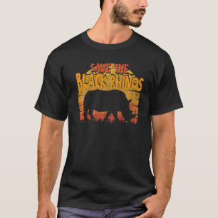 Camiseta Salvar los derechos de los animales de la vieja cu