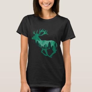 Camiseta Salvar nuestra protección ambiental de los bosques