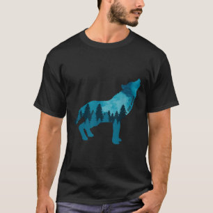Camiseta Salvar Nuestra Protección Ambiental De Woods Howli